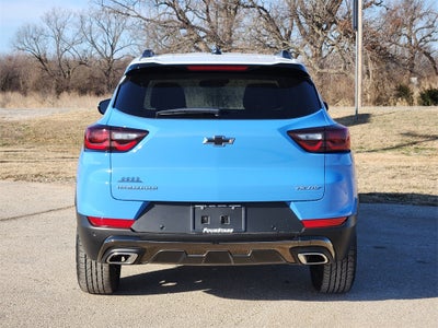 2024 Chevrolet Trailblazer FWD ACTIV