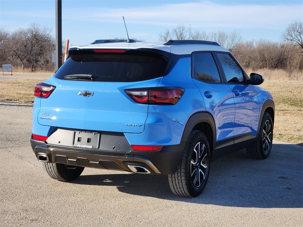 2024 Chevrolet Trailblazer FWD ACTIV