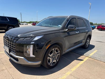 2025 Hyundai Palisade SEL Premium