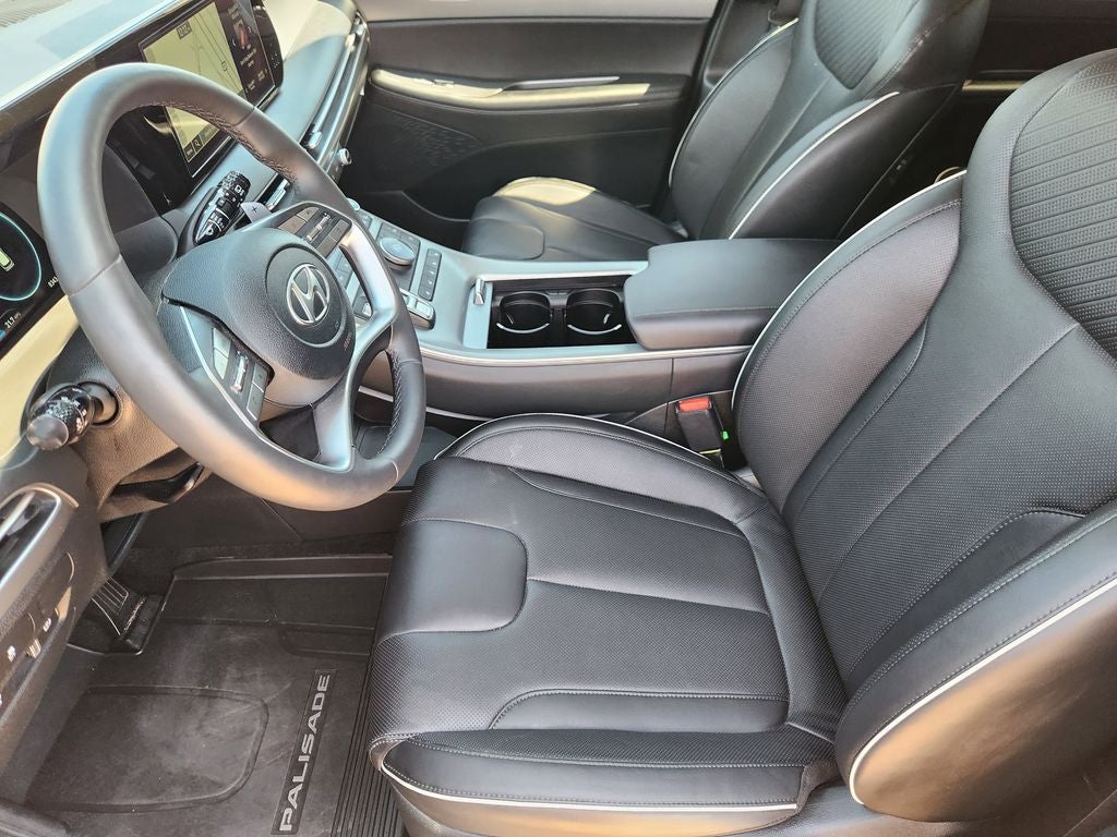 2025 Hyundai Palisade SEL Premium
