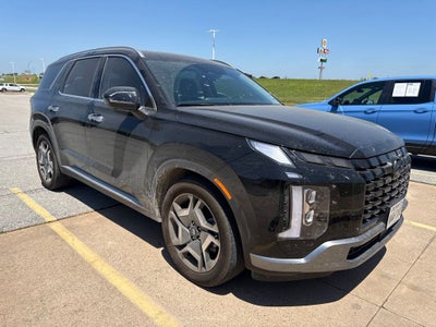 2025 Hyundai Palisade SEL Premium