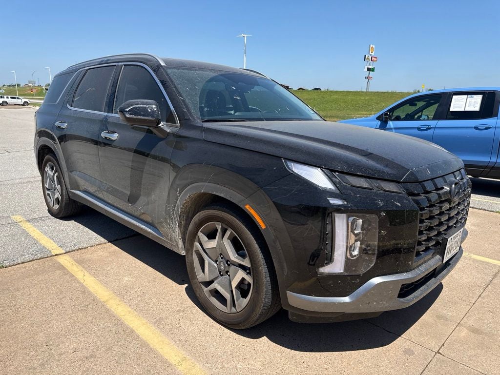 2025 Hyundai Palisade SEL Premium