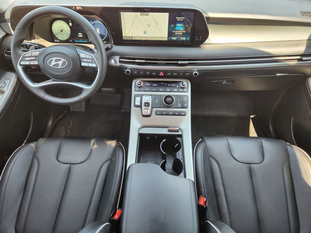 2025 Hyundai Palisade SEL Premium