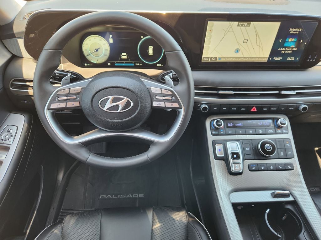 2025 Hyundai Palisade SEL Premium