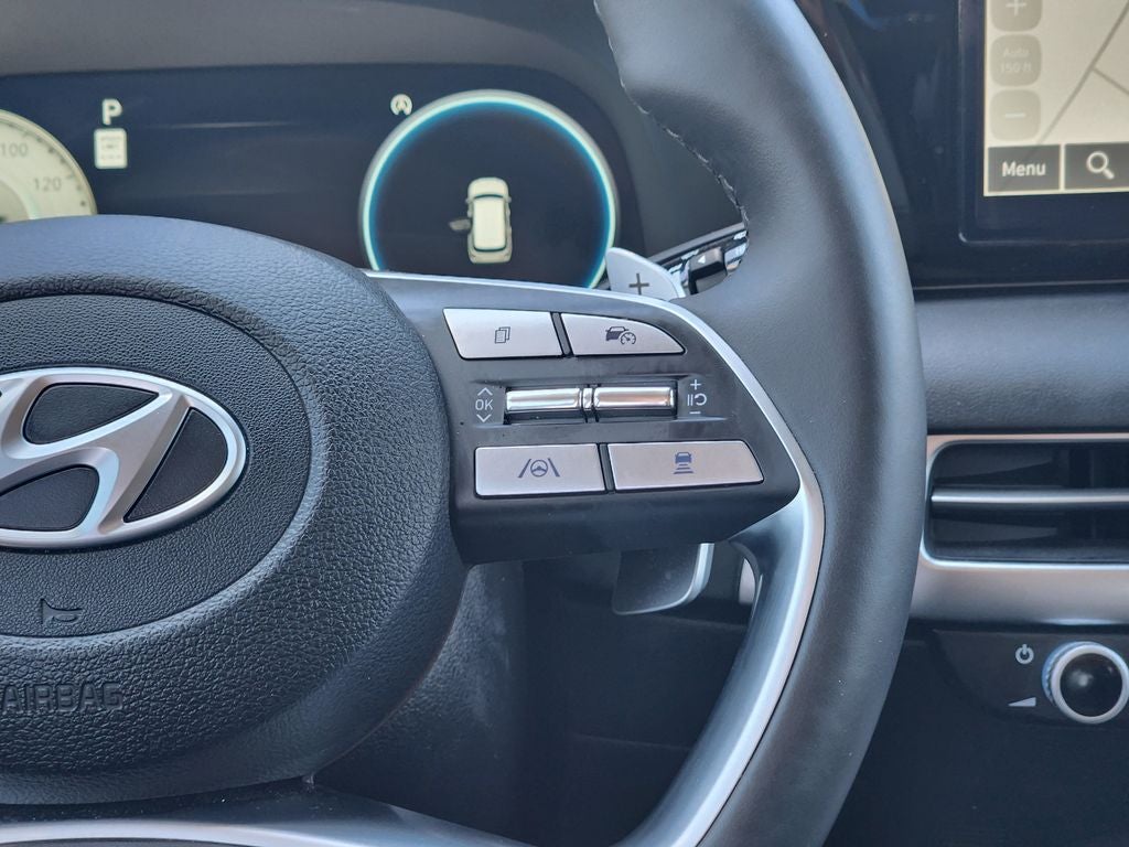 2025 Hyundai Palisade SEL Premium