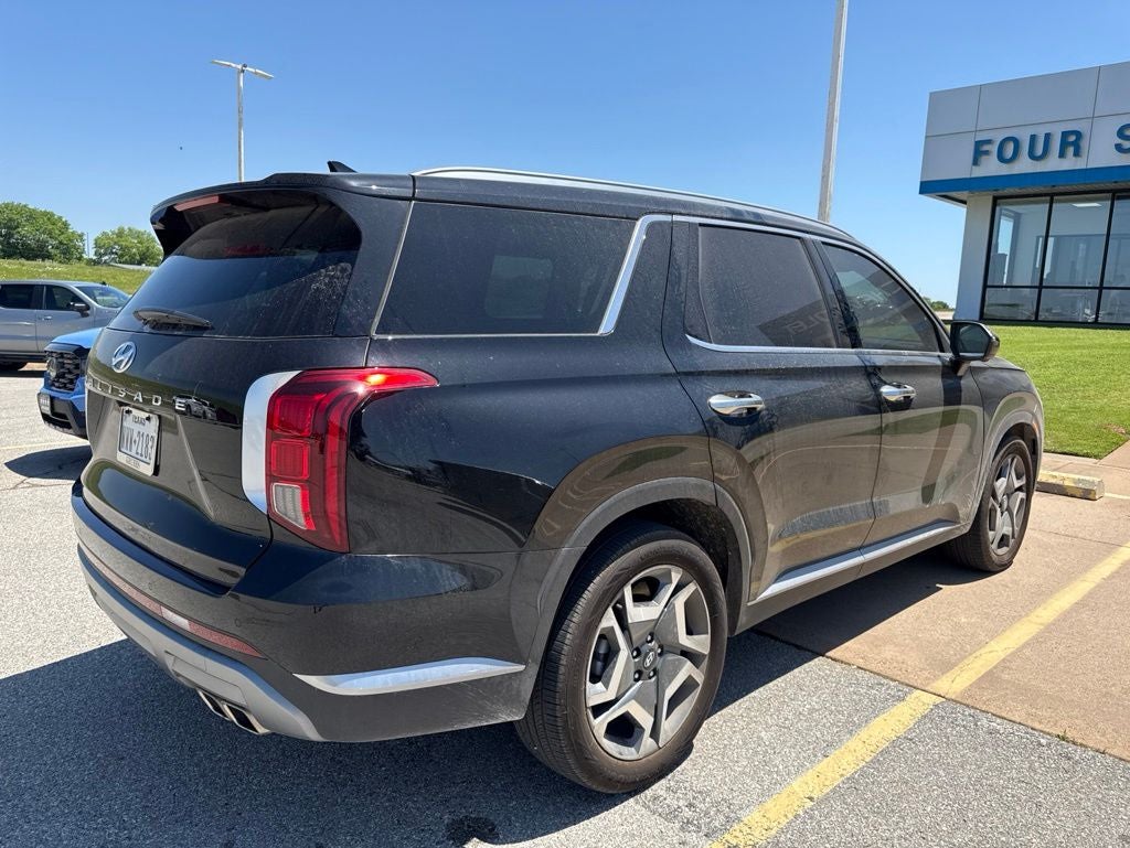 2025 Hyundai Palisade SEL Premium