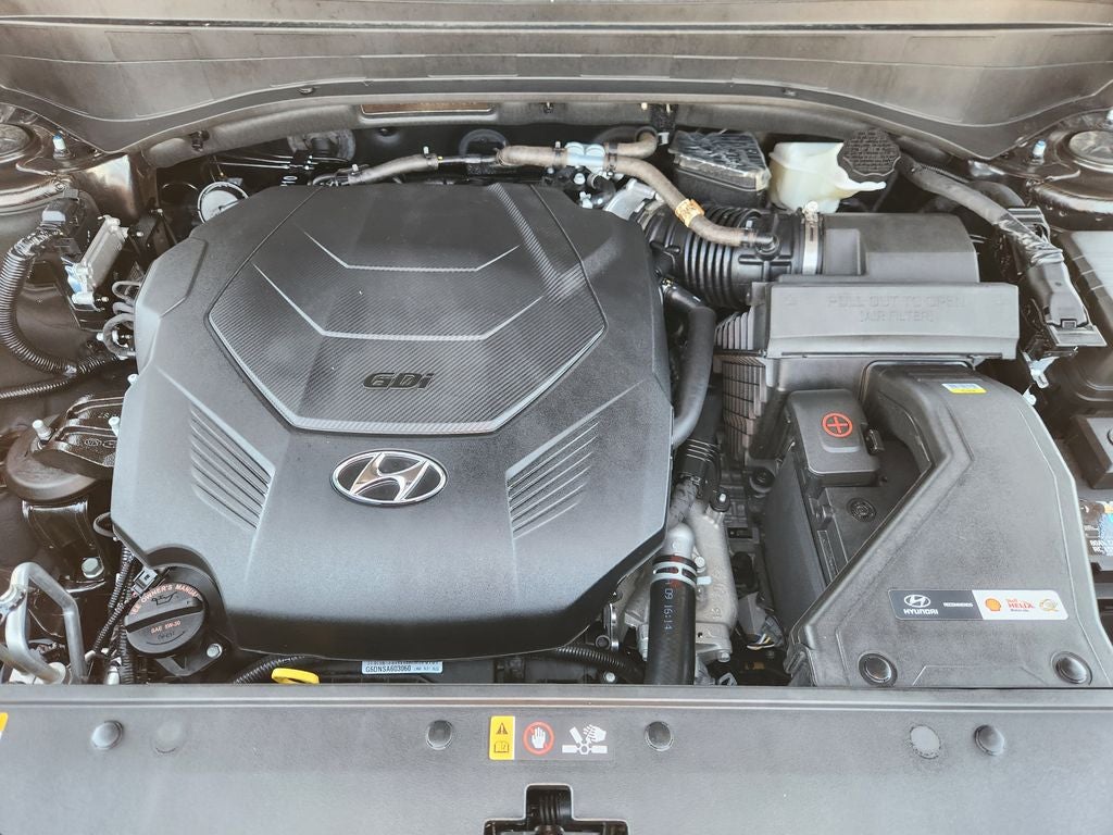 2025 Hyundai Palisade SEL Premium