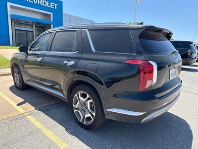 2025 Hyundai Palisade SEL Premium