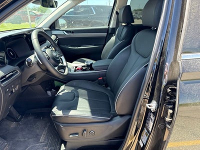 2025 Hyundai Palisade SEL Premium