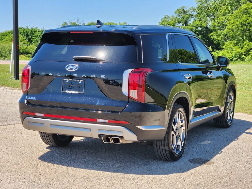 2025 Hyundai Palisade SEL Premium