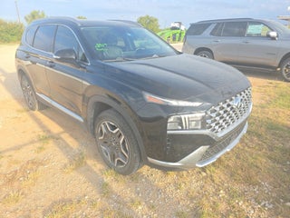 2022 Hyundai Santa Fe Hybrid SEL Premium