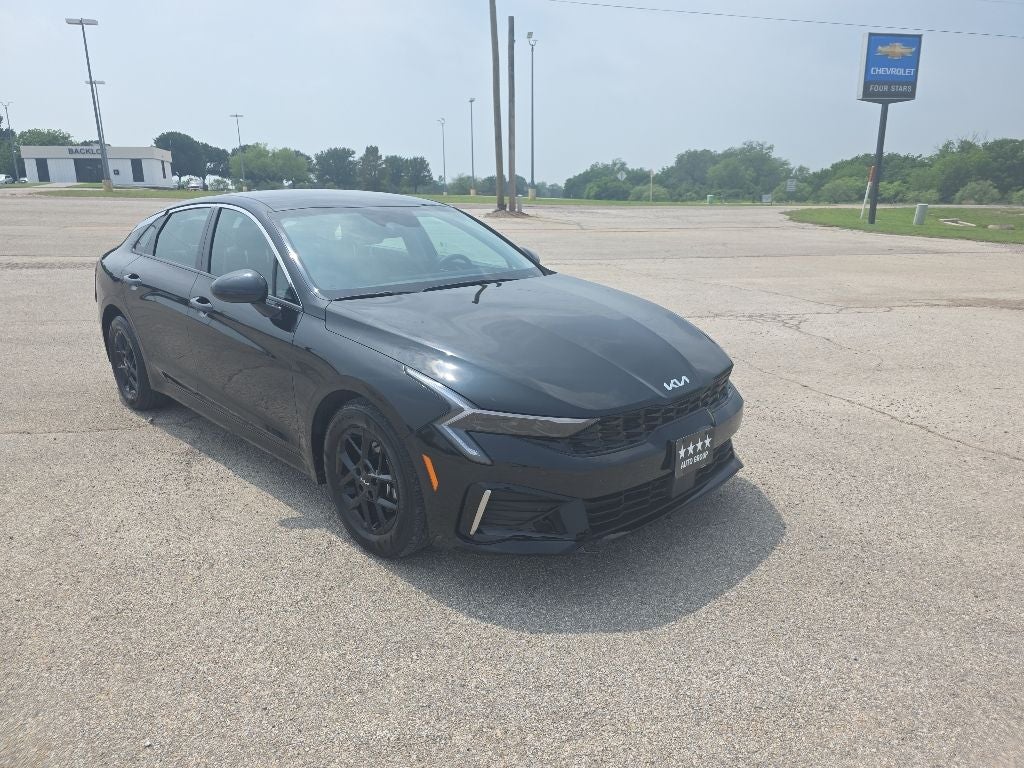 2025 Kia K5 LXS