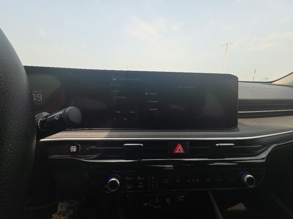 2025 Kia K5 LXS