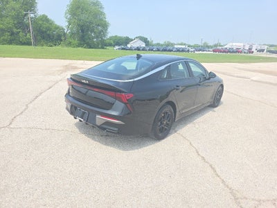 2025 Kia K5 LXS