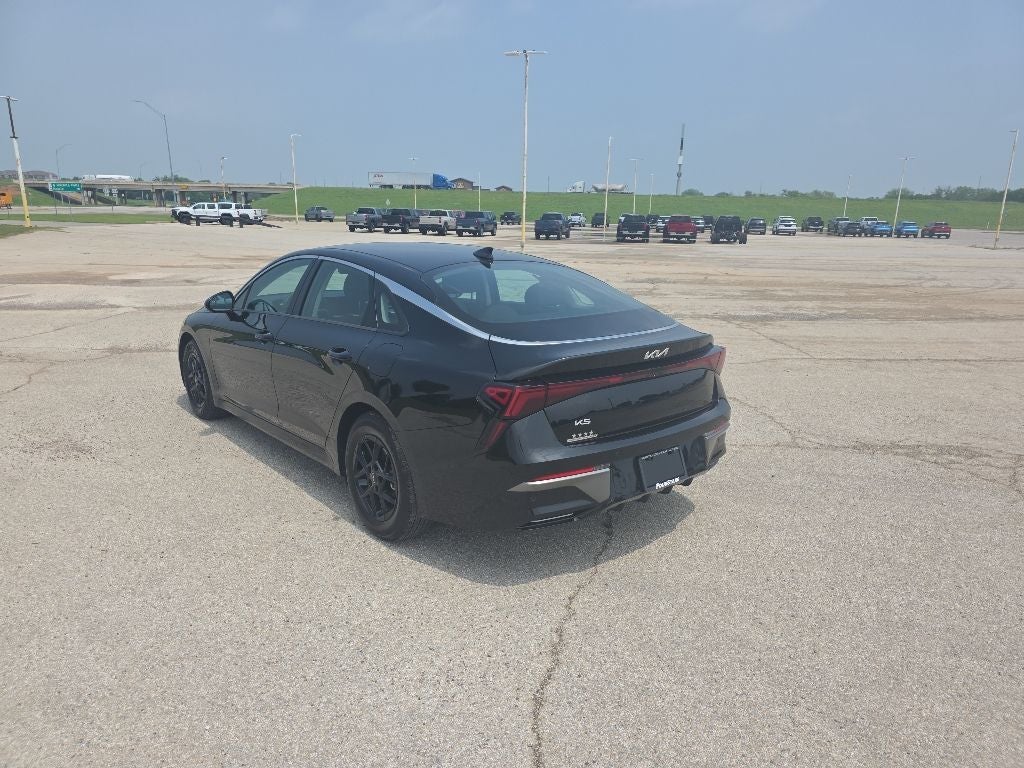 2025 Kia K5 LXS