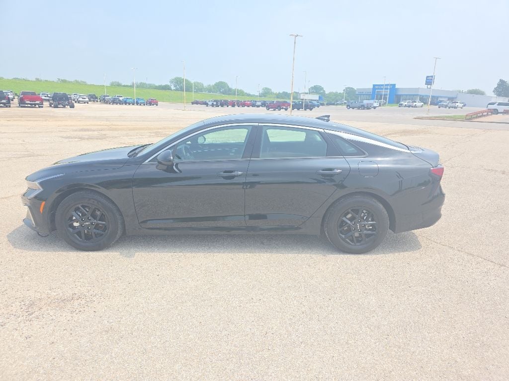 2025 Kia K5 LXS