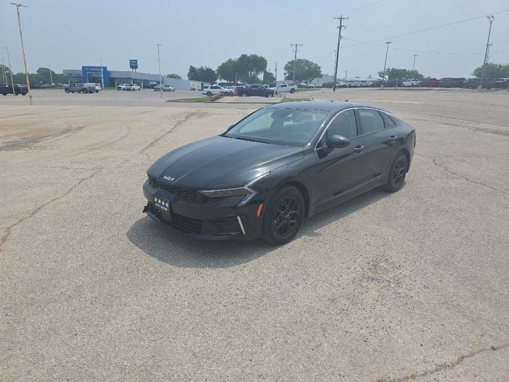 2025 Kia K5 LXS