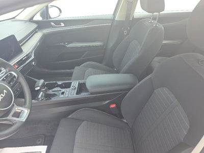 2025 Kia K5 LXS