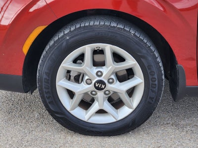 2020 Kia Soul S