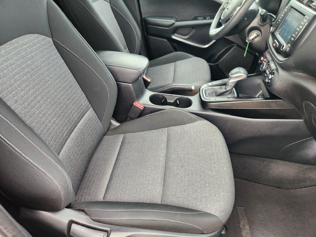 2020 Kia Soul S
