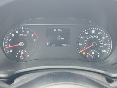 2020 Kia Soul S