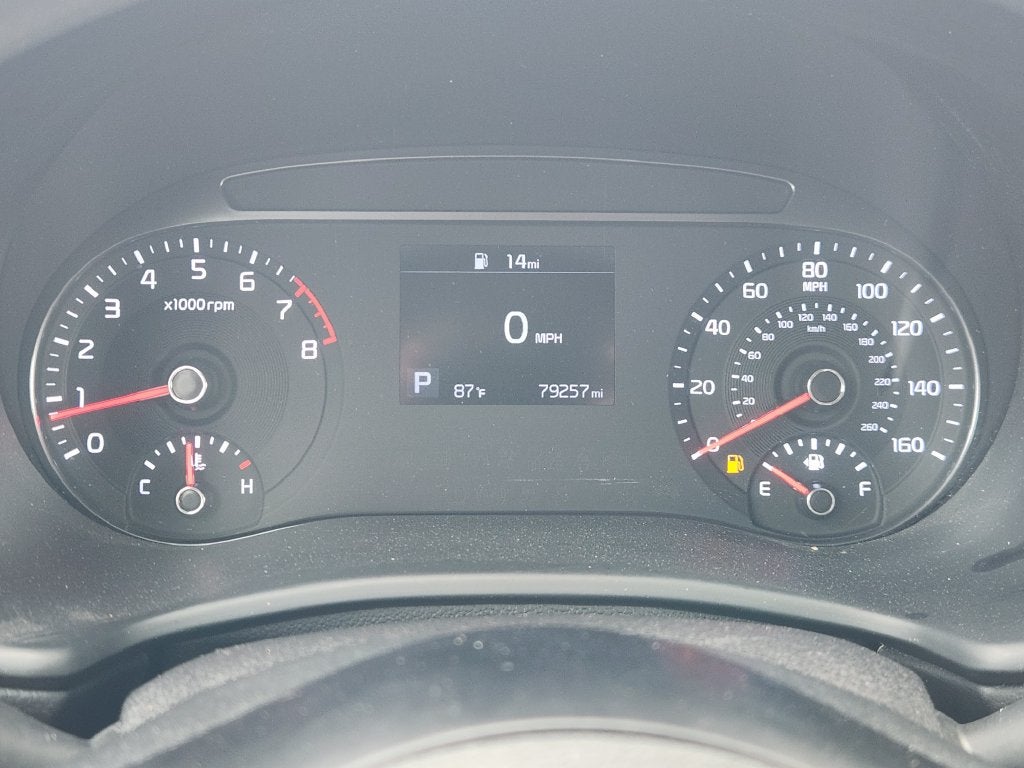 2020 Kia Soul S