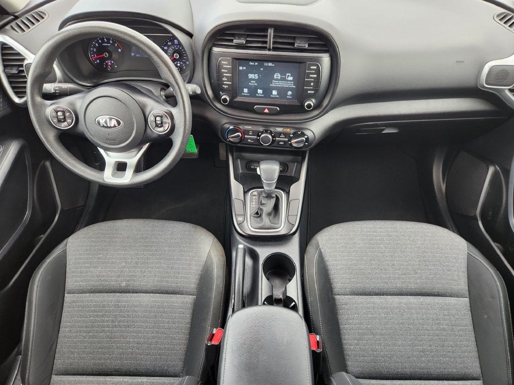2020 Kia Soul S