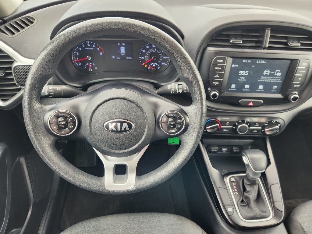 2020 Kia Soul S