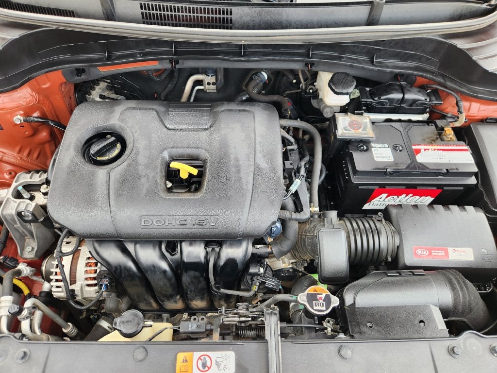 2020 Kia Soul S