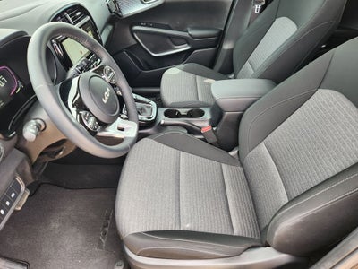 2024 Kia Soul EX