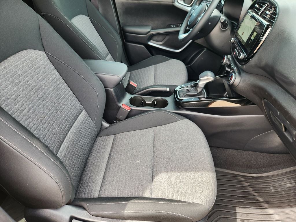 2024 Kia Soul EX