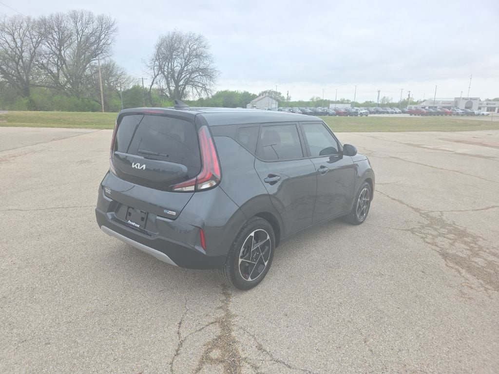 2024 Kia Soul EX