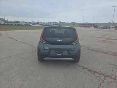 2024 Kia Soul EX