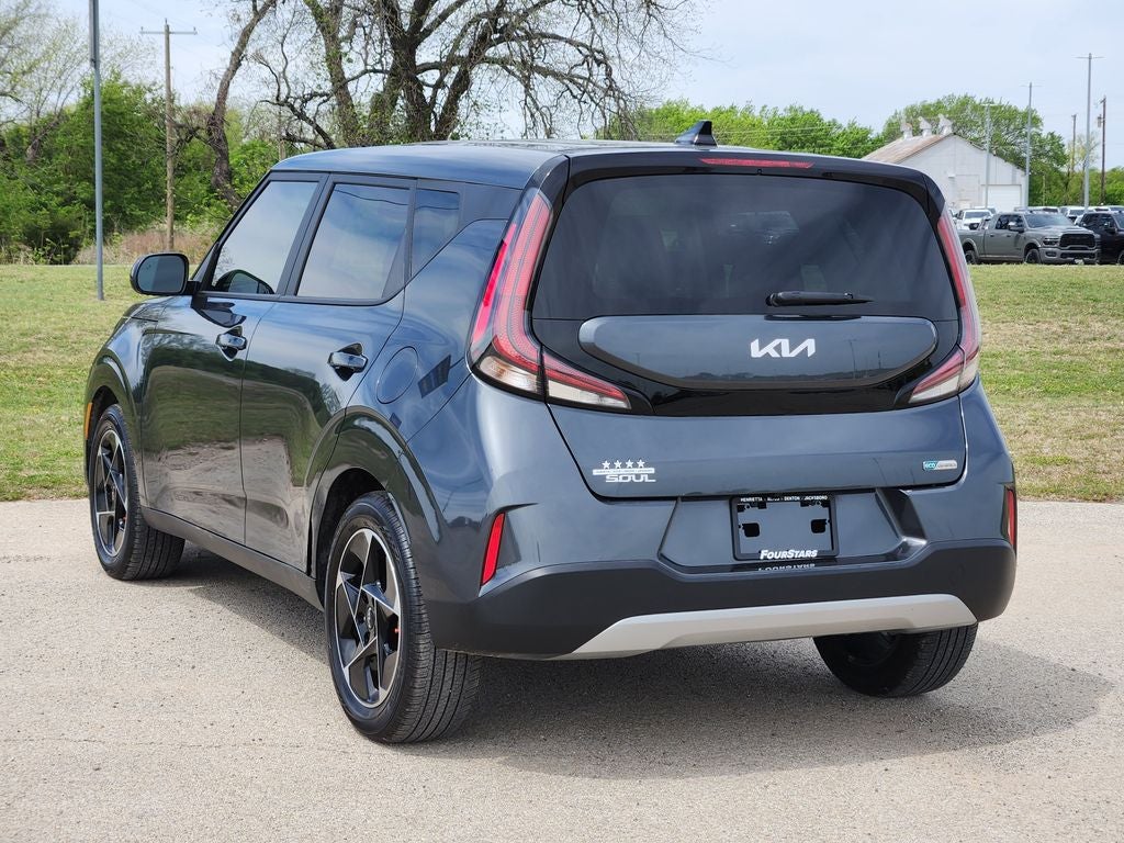 2024 Kia Soul EX
