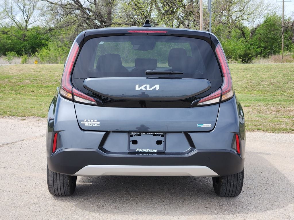 2024 Kia Soul EX