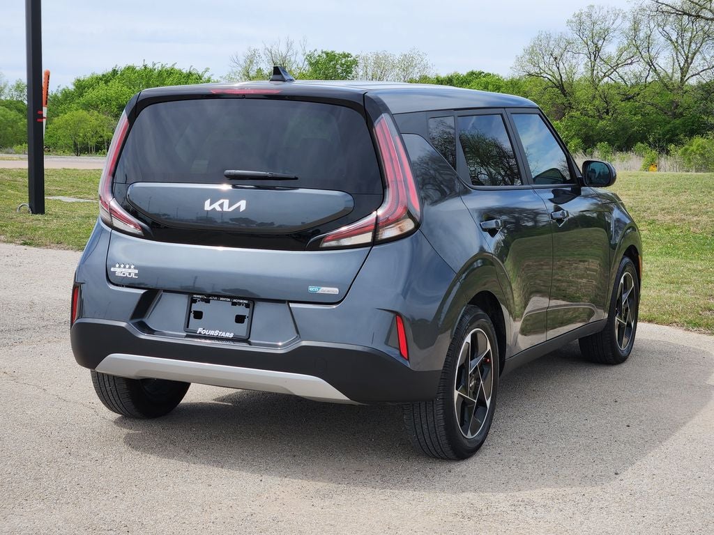 2024 Kia Soul EX