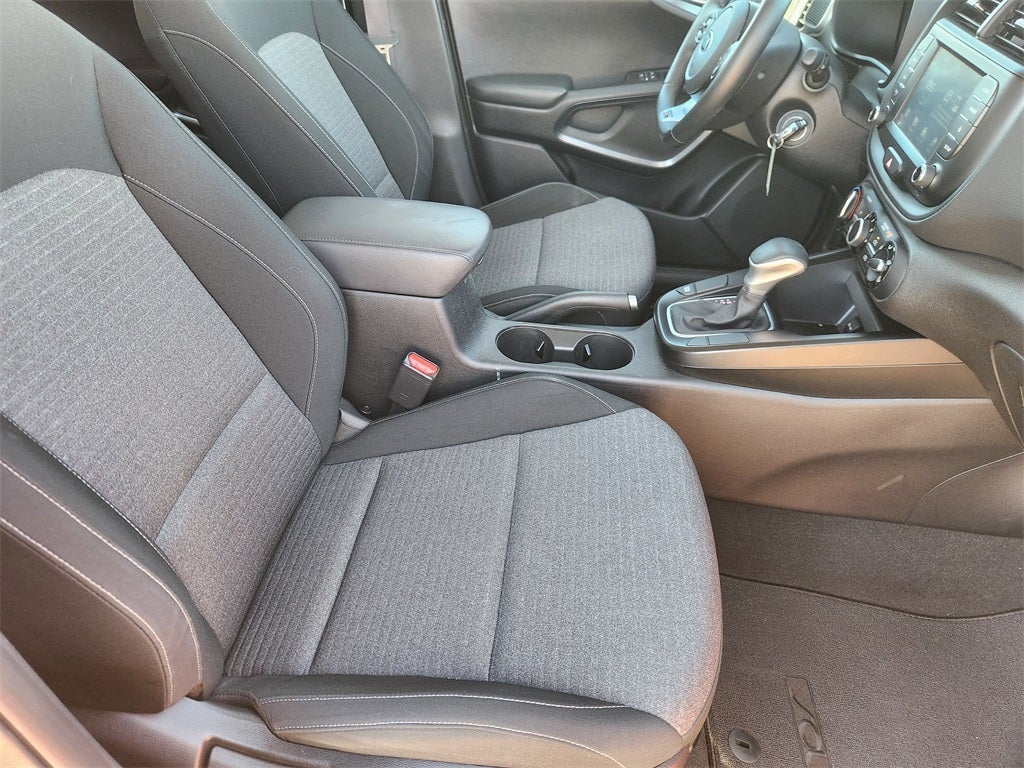 2021 Kia Soul GT-Line