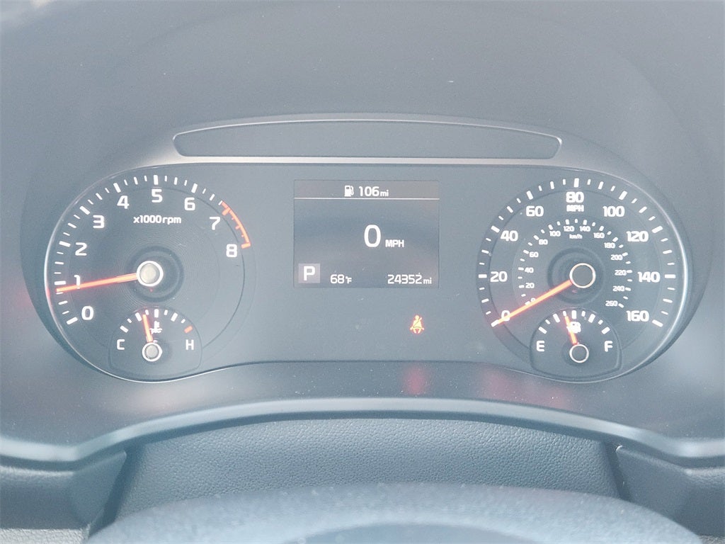 2021 Kia Soul GT-Line