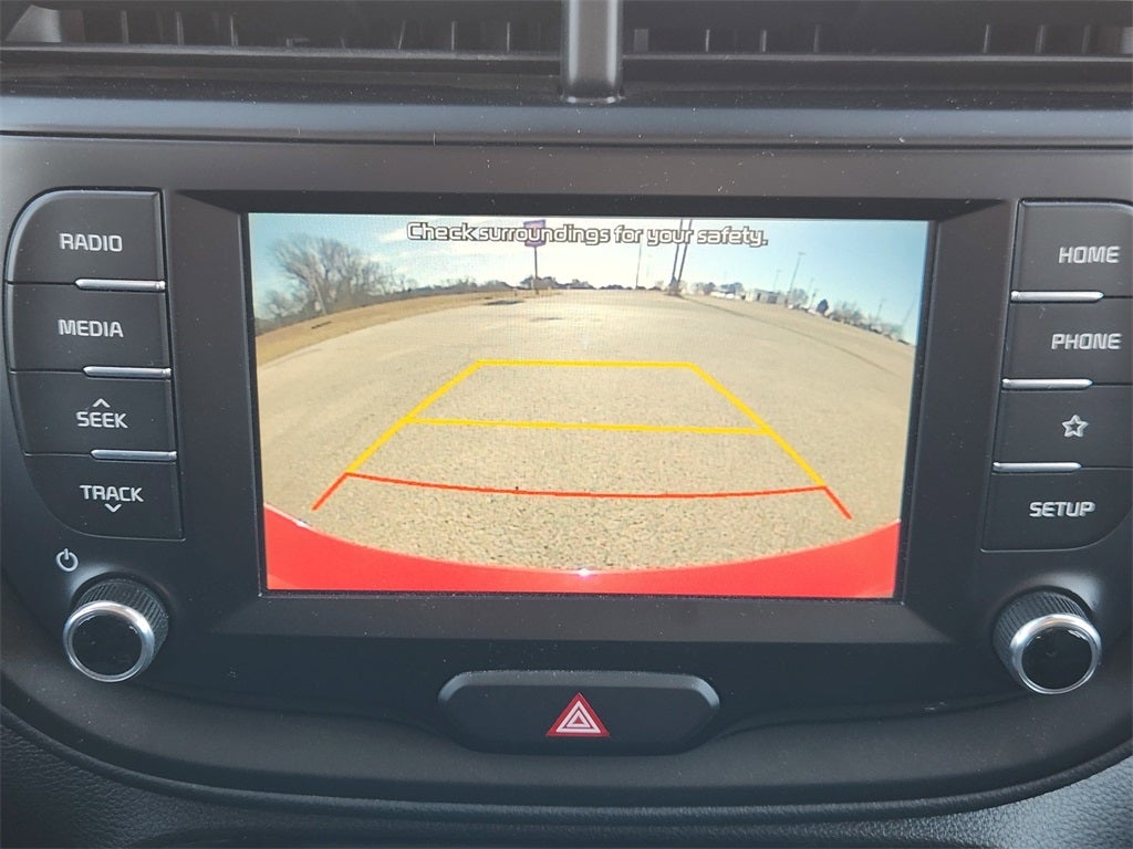 2021 Kia Soul GT-Line