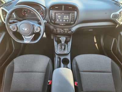 2021 Kia Soul GT-Line
