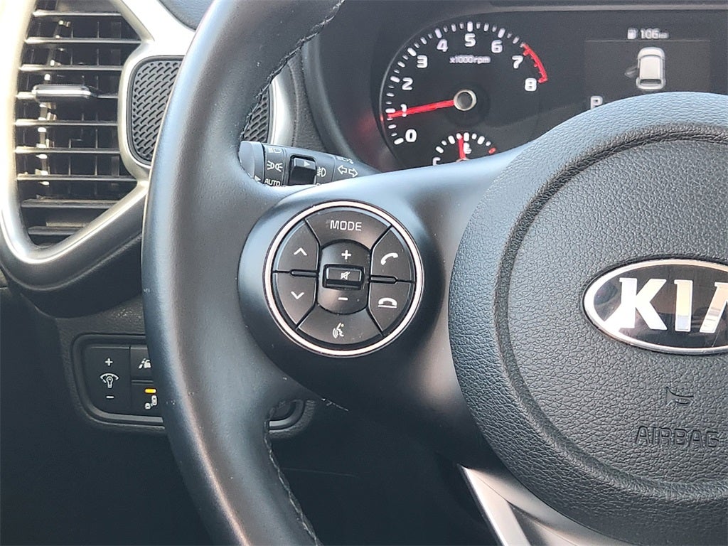 2021 Kia Soul GT-Line