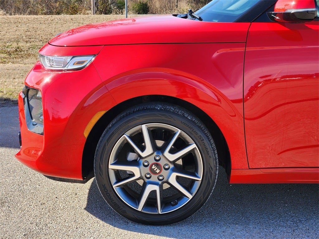 2021 Kia Soul GT-Line