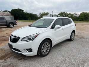 2020 Buick Envision FWD Essence