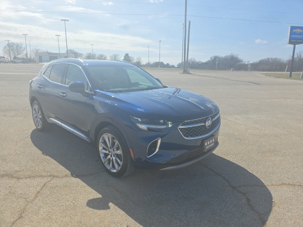 2023 Buick Envision Avenir FWD