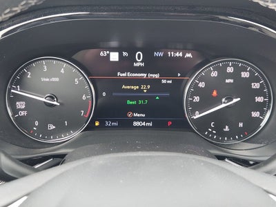 2023 Buick Envision Avenir FWD