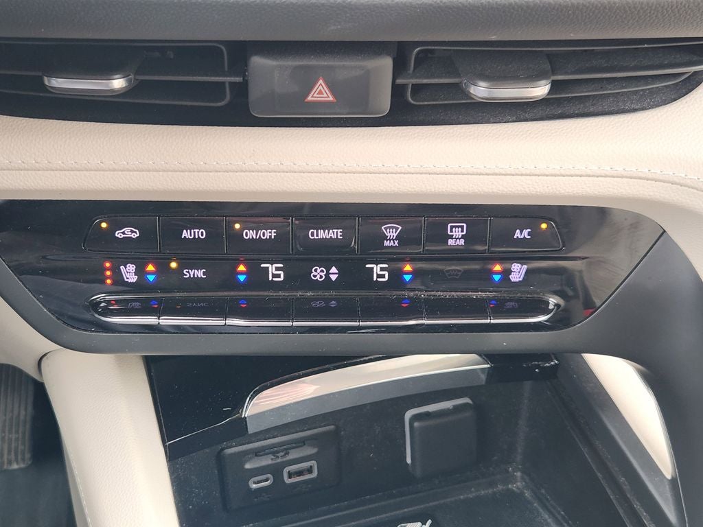 2023 Buick Envision Avenir FWD