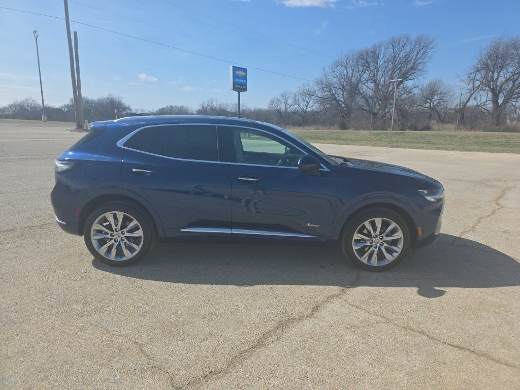 2023 Buick Envision Avenir FWD
