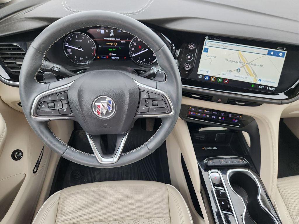 2023 Buick Envision Avenir FWD