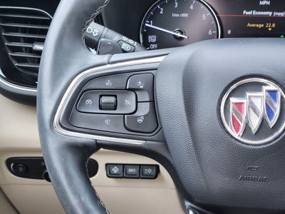 2023 Buick Envision Avenir FWD