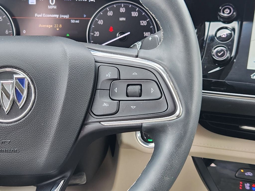 2023 Buick Envision Avenir FWD